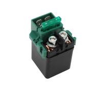 PQAIECXD Rele Avviamento Moto Compatibile con per Kvf 700 Prairie 2004-2006 per ZX14 2006-2010 per Zr750 2005-2009 Solenoide di Avviamento per La Sostituzione del Relè