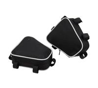 PQAIECXD Saddebag Compatibile con Ducati per Multistrada 1200 Borsa Porta Attrezzi per Moto Borsa Laterale Barre Paramotore Telaio Moto Borsa Impermeabile Borsa per Attrezzi di Riparazione
