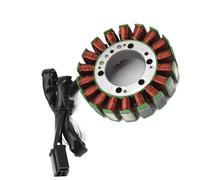 PQAWSFR Bobina dello Motociclo Compatibile con per ER400 per ER-4N per EX400 per Ninja 400R 2011 2012 2013 Bobina Generatore Statore Motore Magnete per Moto 21003-0042