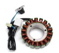 PQAWSFR Bobina dello Motociclo Compatibile con Suzuki per VL1500 per Boulevard C90 2014 2015 per C90T 2015 2016 2017 Magneto Statore di Ricambio Moto 32101-40H00