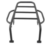 PQAWSFR Compatibile con per KLX230 2020 2021 2022 per KLX230R 2021 2022 Moto Portapacchi Posteriore Tronco Base Moto Sedile Portapacchi Moto Staffa Portapacchi