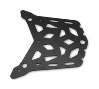 PQAWSFR Compatibile con Yamaha per Tracer 9 GT per Tracer 900 GT 2021-2024 Moto Portapacchi Scatola Immagazzinaggio Supporto Moto Kit Ripiano Portabagagli Posteriore Moto Staffa Portapacchi