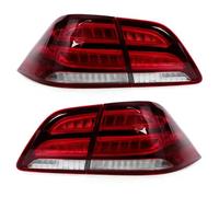 PQAWSFR Fanale Posteriore Gruppo Compatibile con Benz per ML Class ML350 W166 2012 2013 2014 2015 Fanali Posteriori Indicatori Direzione Posteriori Luci Stop Freno Fendinebbia Accessori per Auto