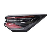PQAWSFR Fanale Posteriore Gruppo Compatibile con Changan per Unit 2020 2021 2022 2023 Coda Posteriore Gruppo Ottico Luce Freno Faro Posteriore Luce di Retromarcia Alloggiamento