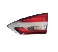 PQAWSFR Fanale Posteriore Gruppo Compatibile con Fusion 2019 2020 Fanale Posteriore Interno Luce Posteriore Lampada Fendinebbia Lampada Guida Lampada Retromarcia Versione USA Accessori Auto