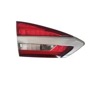PQAWSFR Fanale Posteriore Gruppo Compatibile con Fusion 2019 2020 Fanale Posteriore Interno Luce Posteriore Lampada Fendinebbia Lampada Guida Lampada Retromarcia Versione USA Accessori Auto