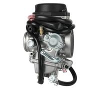 PQAWSFR Moto Carb Compatibile con Arctic-Cat 400 DVX Black-Cat Green per Red per Black-Red 2004 2006 2007 2008 per Green-Black 2007 36mm Kit di Sostituzione Carburatore