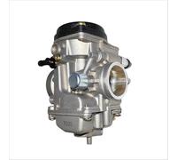 PQAWSFR Moto Carb Compatibile con Baja for Wilderness per Trail 250 WD250-U AT250UT-R AT250UTC-R ATV 250cc Motore Carburatore E Starter di Ricambio 250U-344