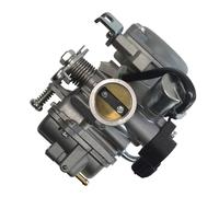 PQAWSFR Moto Carb Compatibile con Bajaj per Pulsar135 Rouser135 Parti del Motore della Motocicletta Carburatore Carb Ricambi per Moto Sostituzione del Carburatore