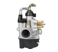 PQAWSFR Moto Carb Compatibile con Yamaha per Minrelli con Serviz Carby Mbk1 2 Tempi Moto Carburatore Carb Sostituzione Carburatore Carburatore Sostituzione Carburante