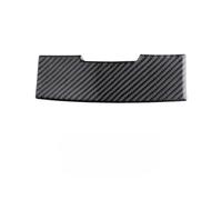 PQAWSFR Trim Pannello Console Centrale Compatibile con Benz C GLC Classe per X253 1 Pz Auto Carbon Fiber Interior Glasses Box Panel Trim Cover Adesivi Accessori