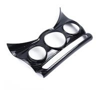 PQAWSFR Trim Pannello Console Centrale Compatibile con BMW per F55 F56 1 Pz Car Center Console Trim Cover Dashboad Center Console Ornamenti Accessori Auto