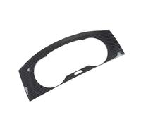 PQAWSFR Trim Pannello Console Centrale Compatibile con per Golf 7 per MK7 2014 2015 2016 2017 2018 2019 1 Pz Car Styling Center Control Panel Cover Trim Frame