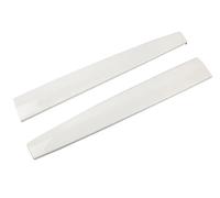 PQAWSFR Trim Pannello Console Centrale Compatibile con Tesla per Model 3 2017-2023 per Model Y 2021-2024 Cruscotto Trim Strip Cover ABS Materiale Decorazione Console Centrale