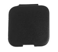 PQCORBE per BMW X3 E83 2004 2005 2006 2007 2008 2009 2010 Coprigancio Traino Paraurti Anteriore 51113400905 51113416210 Copertura Foro di Traino paraurti