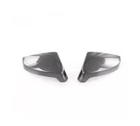 PQCORBE per Isuzu per D-Max per Dmax 2021 2022 2023 2024 Calotta Specchietto Retrovisore Auto Finitura per Specchietto Retrovisore Esterno Protezione specchietto retrovisore Laterale