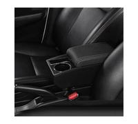 PQCORBE per R&enault per Clio 5 Bracciolo Box Auto Bracciolo Centrale Scatola Portaoggetti Retrofit Interni Scatola bracciolo Auto(C3 No USB)