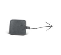 PQCORBE per Seat per Leon 5F 2013 2014 2015 2016 2017 Coprigancio Traino Paraurti Anteriore 5F0807241 Copertura Foro di Traino paraurti