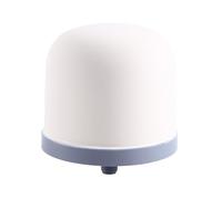 pQirnvIL 1 Pz Filtro nel Ceramica Magnetizzato Depuratore di Acqua Minerale Filtro per L'Acqua nel Ceramica Emisfero Filtri per L'Acqua per Uso Domestico