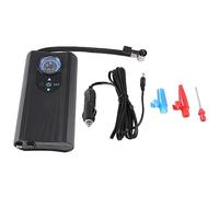 pQirnvIL 1 PZ Nero Universale Auto Pompa di Aria Portatile Auto Pompa D'aria Gonfiatore Pneumatico Compressore D'aria