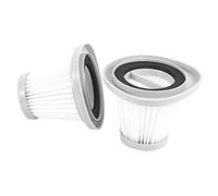 pQirnvIL 2 Stücke Hepa Filter Für Sc861 Sc861A Sauger Teile Zubehör Reinigung Hepa Filter