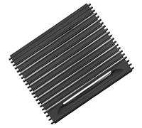 pQirnvIL Copertura della console centrale Porta Tazza Acqua Scorrevole Tenda A Rullo Accessori Auto per X5 F15 X6 F16 51169251973