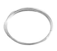 pQirnvIL Filo di Platino Filo di Platino nel Metallo Puro 0,3 Mm 99,99% Puro, Utilizzato per Esperimenti di Ricerca Scientifica