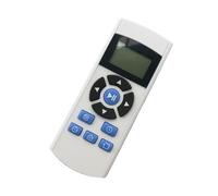 Pqjydaicvf 1 Telecomando Compatibile con ZACO V5s PRO A4s, Accessori for aspirapolvere Robot, Telecomando di Ricambio