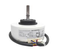 Pqjydaicvf Compatibile con Hisense 1838324.D ZKFP-25-8-102, Motore Ventola CC Senza spazzole for Ventola Interna del condizionatore d'Aria a frequenza variabile