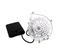 PQLXJJYUR Ventilatore Centrifugo Gonfiabile A Bassa Pressione A Lunga Durata Con Condensatore Anti-interferenza Flusso D'Aria Potente(A)