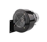 PQLXJJYUR Ventilatore Centrifugo Multi-pala Da 180 W Industriale A Basso Rumore E Resistente Alle Alte Temperature Piccolo Flusso D'Aria Potente(380V)