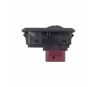 PQMIERA 8A6T-14529-AB Compatibile con l'interruttore alzacristalli elettrico for autovetture Festiva Fiesta a pulsante singolo