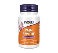 PQQ - Pirrolochinolina chinone NOW, 20mg (30 capsule)