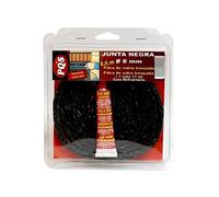 PQS Piscina e consumo. 13030184 - Guarnizione vetro stufa 10 x 2.5 mm PL PQS