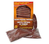 PQS - Spazzacamino legno Carbon PQS