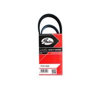 PQS101500GATES CINGHIA SERVIZI A DORSO RUVIDO DEFENDER TD5 E DISCOVERY TD5 CON A