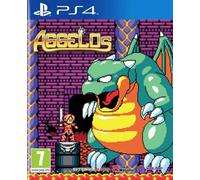 PQube Aggelos - PlayStation 4 [Edizione: Regno Unito]