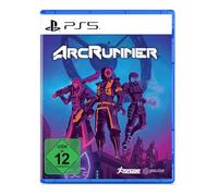 PQube ArcRunner - PS5