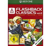pqube Atari Flashback Classics Collection Vol.2 (Xbox One) - [Edizione: Regno Unito]