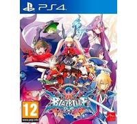 BlazBlue: Central Fiction