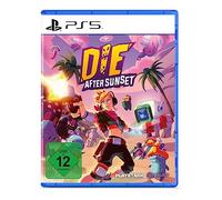 PQube Die After Sunset - PS5