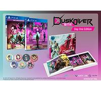PQube Dusk Diver - PlayStation 4 [Edizione: Regno Unito]