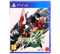 PQube Guilty Gear XRD Revelator 2
