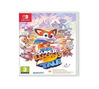 pqube New Super Lucky's Tale (Code in a Box) (PC)