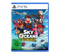 PQube Sky Oceans: Ali a noleggio - PS5