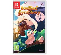 PQube Songbird Symphony - Nintendo Switch [Edizione: Regno Unito]