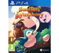 PQube Songbird Symphony - PlayStation 4 [Edizione: Regno Unito]