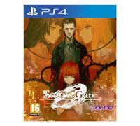 PlayStation 4 Steins Gate 0 Game NUOVO