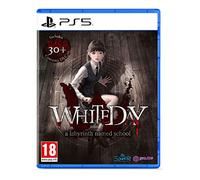 PQube White Day: A Labyrinth Named School PS5