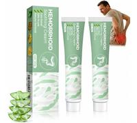 PQUELM 2 Pezzi Crema per il Corpo,Crema Idratante lenitiva,Formula Delicata,Idratante e Nutriente,Veloce ed Efficace,Adatto per la Cura Quotidiana Della Pelle